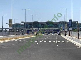 Ảnh sân bay Cam Ranh International Airport CXR