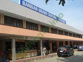Ảnh sân bay Sentani Airport DJJ