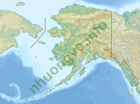 Ảnh sân bay Fairbanks International Airport FAI
