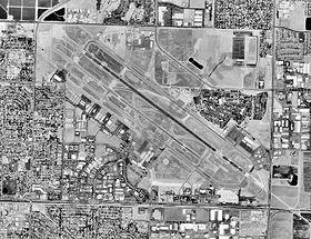 Ảnh sân bay Fresno Yosemite International Airport FAT
