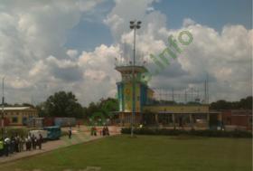 Ảnh sân bay Lubumbashi International Airport FBM