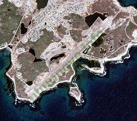 Ảnh sân bay Saint-Pierre Airport FSP