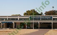 Ảnh sân bay Sir Seretse Khama International Airport GBE