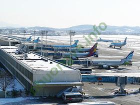 Ảnh sân bay Gimpo International Airport GMP