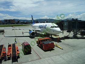 Ảnh sân bay La Aurora International Airport GUA