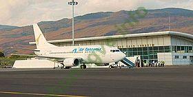 Ảnh sân bay Prince Said Ibrahim International Airport HAH