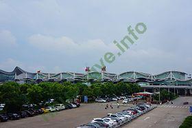 Ảnh sân bay Hangzhou Xiaoshan International Airport HGH