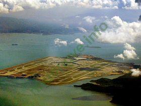 Ảnh sân bay Hong Kong International Airport (Chek Lap Kok Airport) HKG