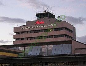 Ảnh sân bay Honolulu International Airport HNL