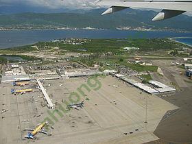 Ảnh sân bay Norman Manley International Airport KIN