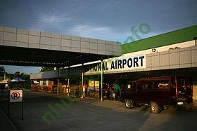 Ảnh sân bay Kalibo International Airport KLO