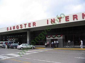 Ảnh sân bay Sangster International Airport MBJ