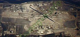 Ảnh sân bay Quad City International Airport MLI