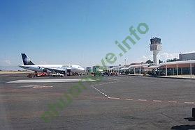 Ảnh sân bay General Francisco J. Mujica International Airport MLM