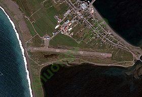 Ảnh sân bay Miquelon Airport MQC