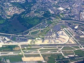 Ảnh sân bay Philadelphia International Airport PHL