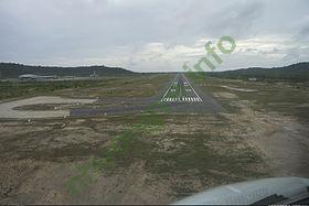 Ảnh sân bay Phu Quoc International Airport PQC