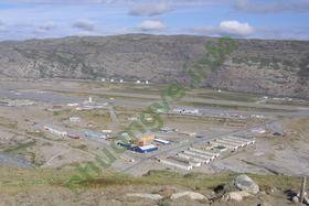 Ảnh sân bay Kangerlussuaq Airport SFJ