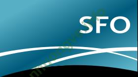 Ảnh sân bay San Francisco International Airport SFO