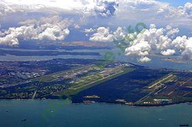 Ảnh sân bay Singapore Changi Airport SIN