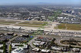 Ảnh sân bay John Wayne Airport (Orange County Airport) SNA
