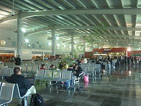 Ảnh sân bay Licenciado Adolfo López Mateos International Airport TLC