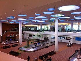 Ảnh sân bay Winnipeg James Armstrong Richardson International Airport YWG