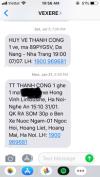 Ảnh Bán lại Vé Xe Hà Nội đi Vinh  - Xe Hồng Vinh Limousine