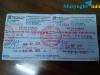 Ảnh Vé xe Nha Trang đi Sài Gòn 13/02/2019