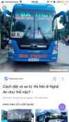 Ảnh Cần bán vé xe bến xe nước ngầm về NGHỆ AN ngày 29/3