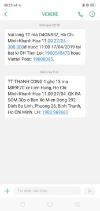 Ảnh Nhượng lại vé xe sài gòn_ nhà trang ngày 27/4/2019