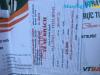 Ảnh Dịch vụ làm lại cuống vé tàu xe cuống vé ô tô boardingpass thanh toán