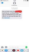 Ảnh Nhượng 2 vé xe Phương Nam giá rẻ ngày 24/6/2019 lúc 14h