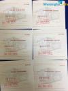Ảnh Làm lại cuống vé tàu cuống vé ô tô boardingpass