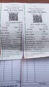 Ảnh Bán cuống vé máy bay , boarding pass , vé tàu xe thanh toan