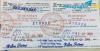 Ảnh Pass vé xe Tết về Hậu Giang