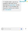 Ảnh Nhượng vé xe sg-bmt mùng 1 tết