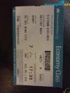 Ảnh Dịch vụ làm lại cuống vé máy bay, boarding pass thanh toán