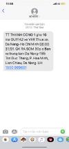 Ảnh Bán lại vé vào tết Đà Nẵng - Sài Gòn