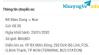 Ảnh Vé tết HCM -> Huế, Huế -> HCM Xe Phương Trang