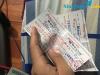 Ảnh Pass lại vé về Bạc Liêu trưa ngày 12/1 2h15 Xe phương trang 2 vé a4 A5