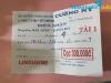 Ảnh Mình cần pass lại vé xe từ SG về Đắk Lắk 23 âm