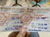 Ảnh Dư vé Sài Gòn bx miền đông về Nha Trang 23:00 18/01/2020