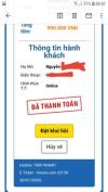Ảnh Cần nhượng lại vé xe Quy Nhơn - Bến xe Miền Đông