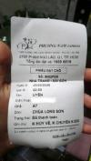 Ảnh Vé Phương Nam Nha Trang - Sài Gòn 29/02