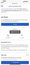 Ảnh Mình cần bán lại vé của xe thanh bình xanh