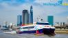 Ảnh Vé tàu cánh ngầm cao cấp Greenlines từ Vũng Tàu - Sài Gòn 27/07/2020 (16h) giá rẻ