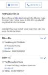 Ảnh Minh muôn pass lại vé ngày 10/02 ( 29 âm lịch) xe Hoà Thuân Anh . Xuất bến 9h30 .