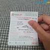 Ảnh Bán lại vé xe tết về rạch giá kiên giang