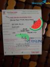 Ảnh VÉ XE PHƯƠNG TRANG 17/2 - 18/2( 7 _ 8AL)  TP. QUI NHƠN-TP.HCM , QUẢNG NGÃI-TP.HCM